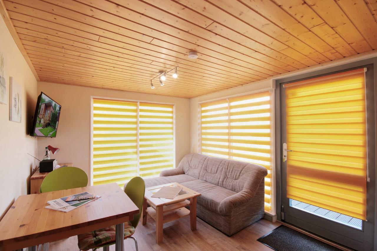 Bungalowpark Zinglingsberg By Rujana Binz Dış mekan fotoğraf